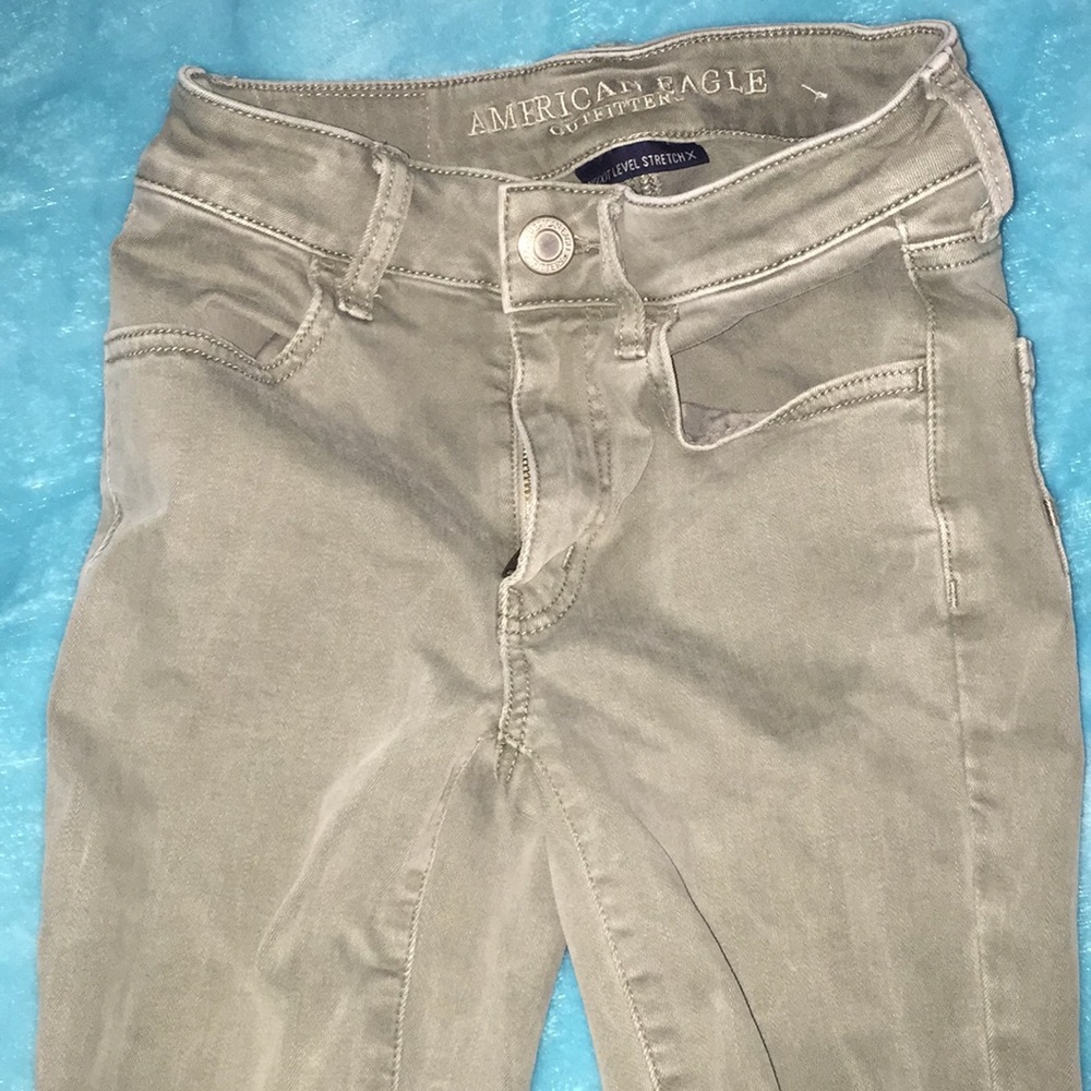 Barely worn